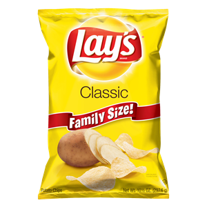 Potato chips PNG-52207